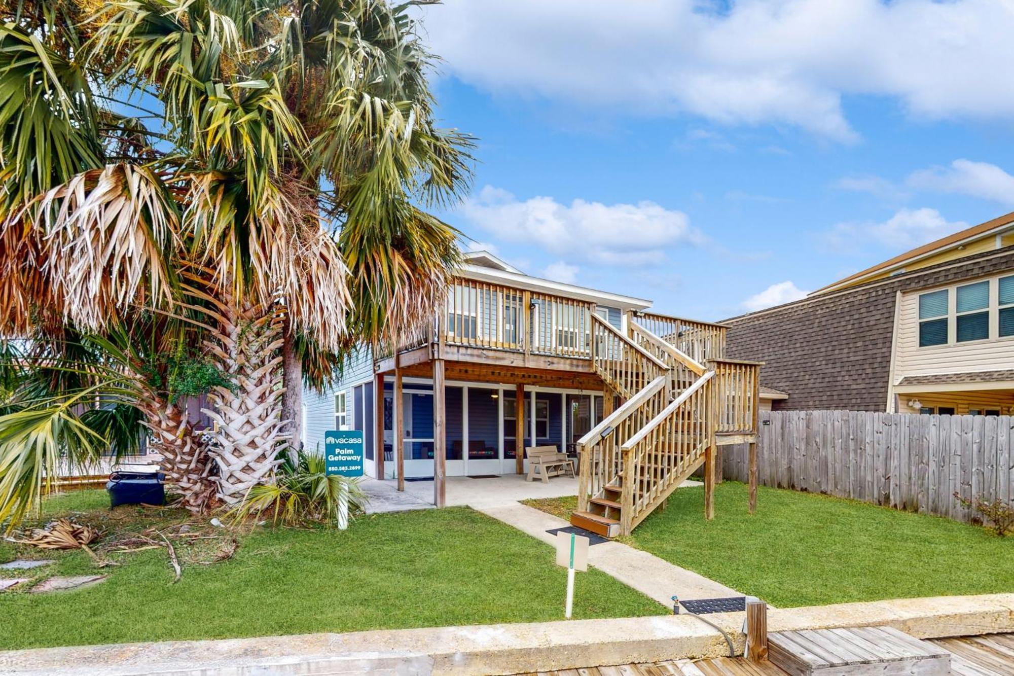 Palm Getaway Villa Panama City Beach Luaran gambar