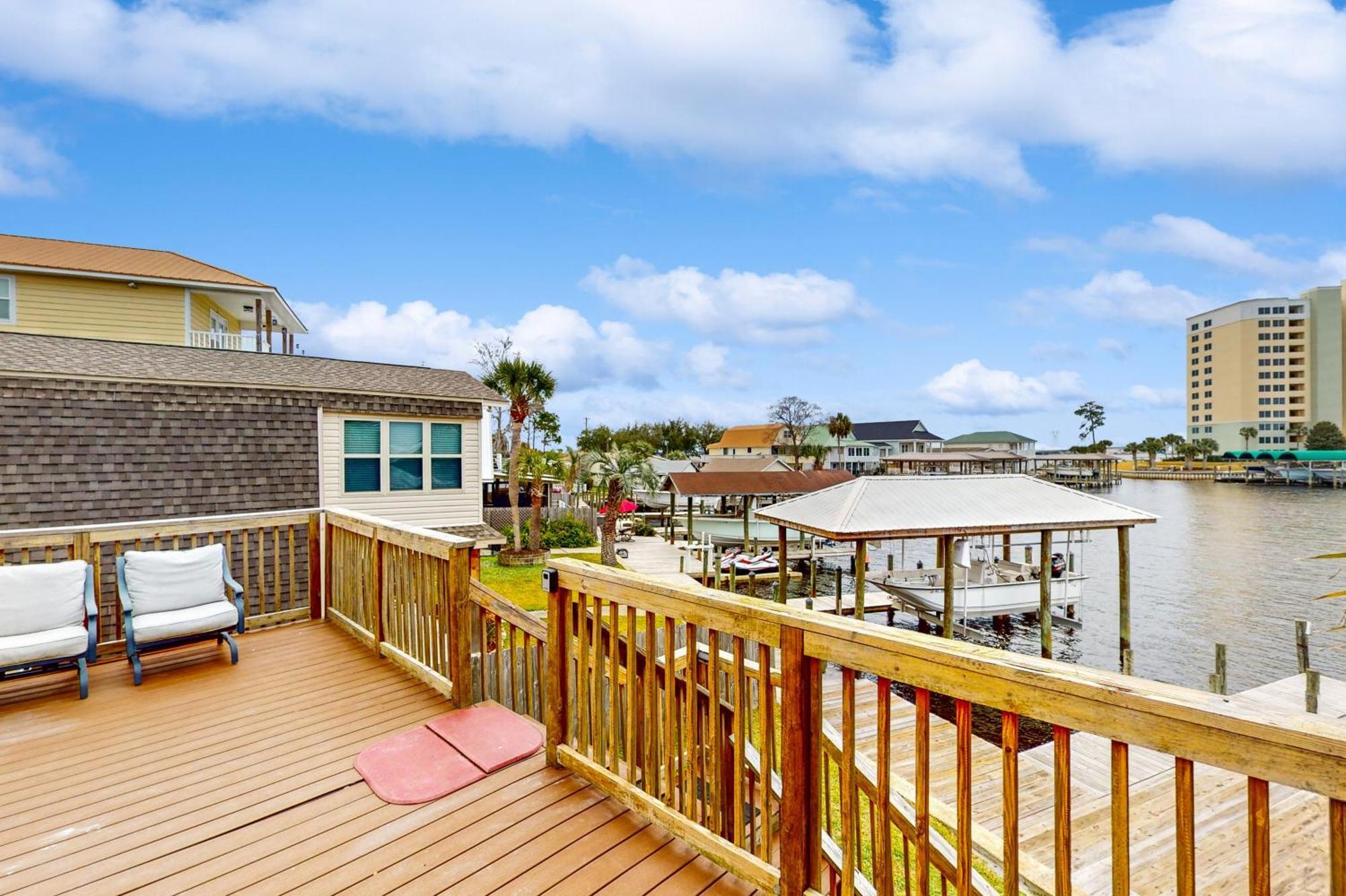 Palm Getaway Villa Panama City Beach Luaran gambar