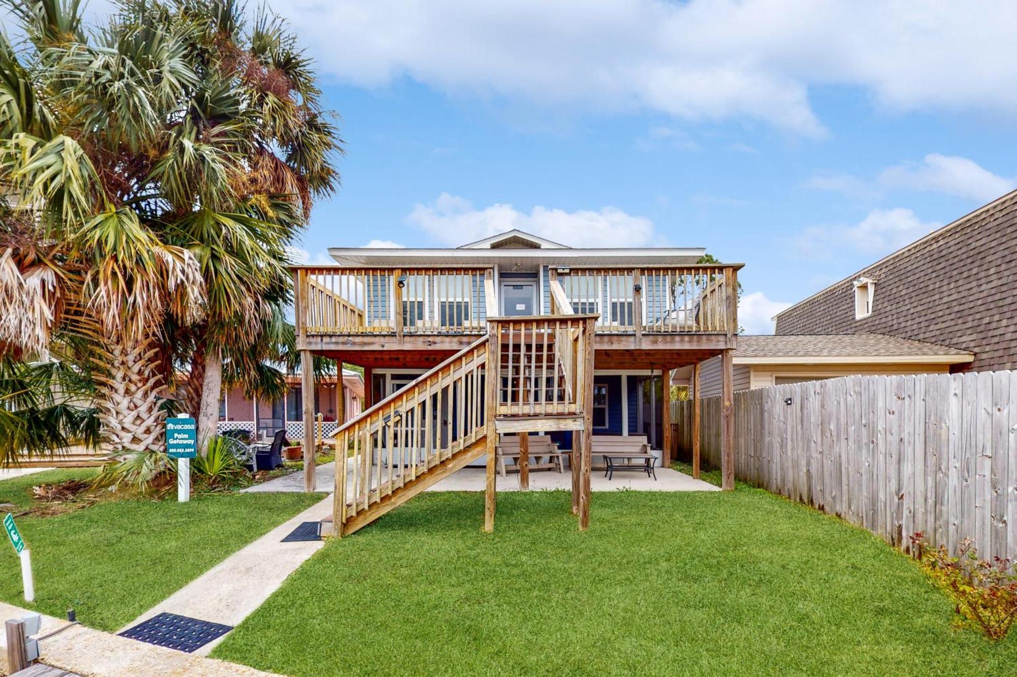 Palm Getaway Villa Panama City Beach Luaran gambar