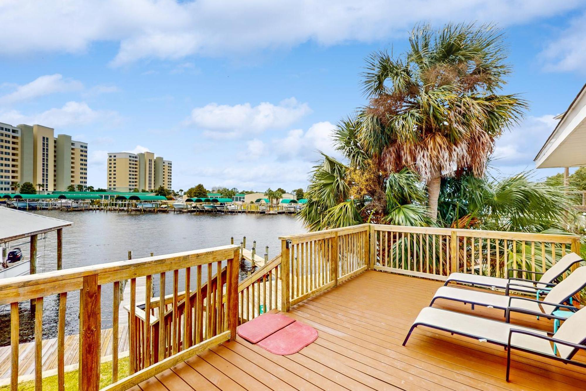 Palm Getaway Villa Panama City Beach Luaran gambar